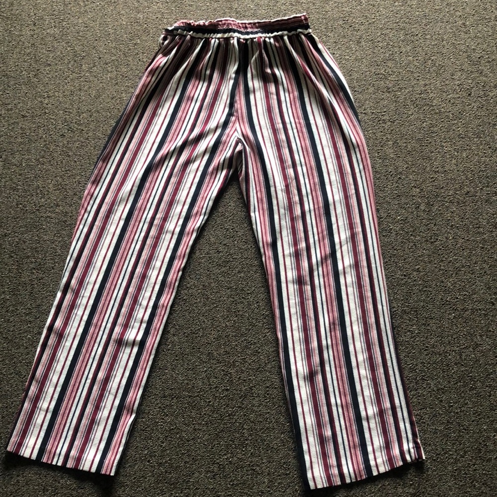 casual work pants